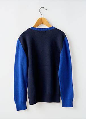 Pulover guler rotund albastru RALPH LAUREN băiat