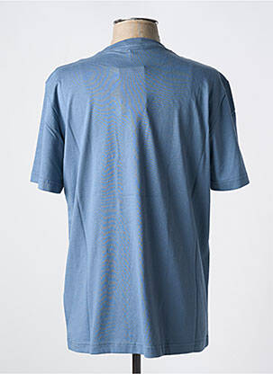 Tricou guler rotund albastru CHAMPION bărbat
