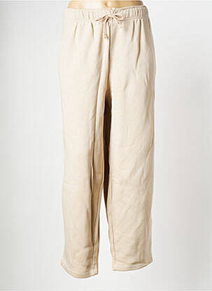 Trening bej NIKE femeie