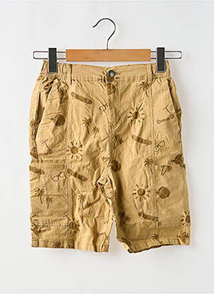 Bermudă bej TAPE À L'OEIL băiat