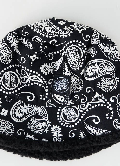 Pălărie negru SANTA CRUZ femeie