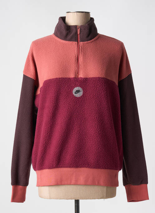 Hanorac roz NIKE femeie