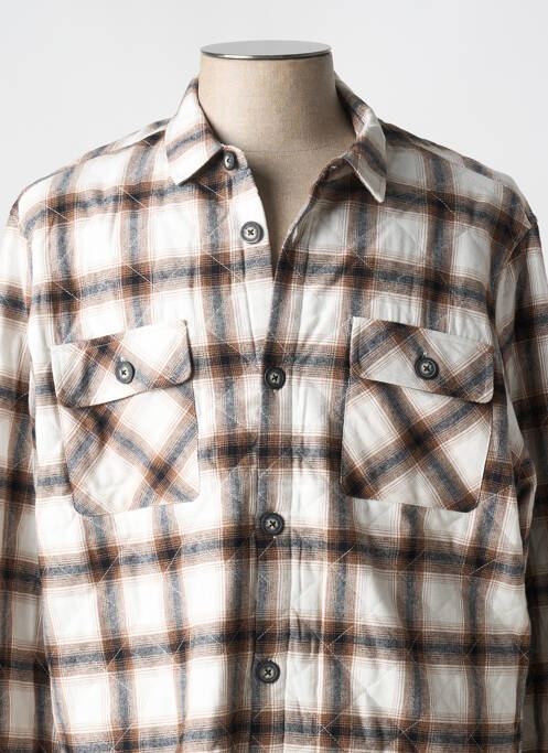 Jachete casual bej BONOBO bărbat