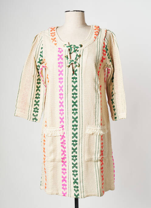 Rochie scurtă multicolor WILD femeie