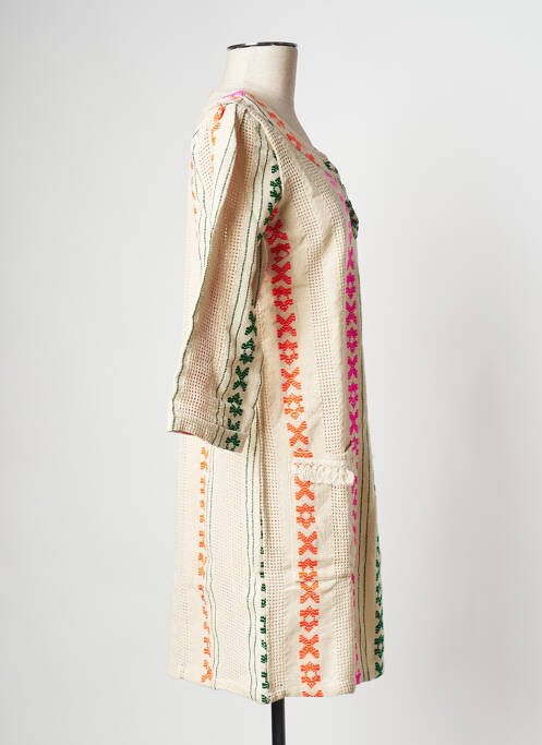 Rochie scurtă multicolor WILD femeie