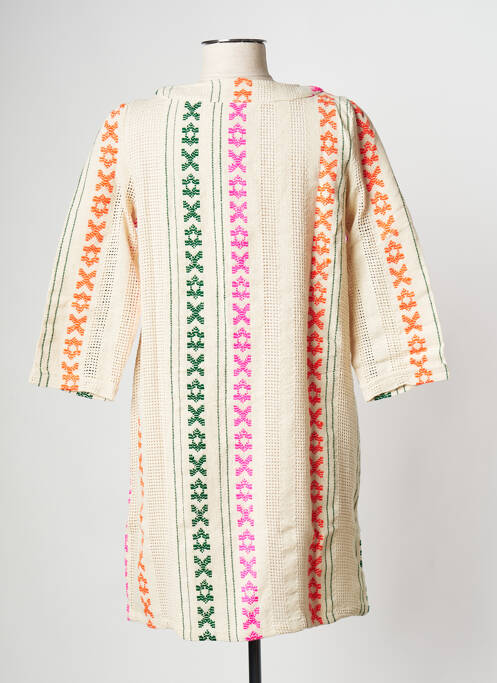 Rochie scurtă multicolor WILD femeie