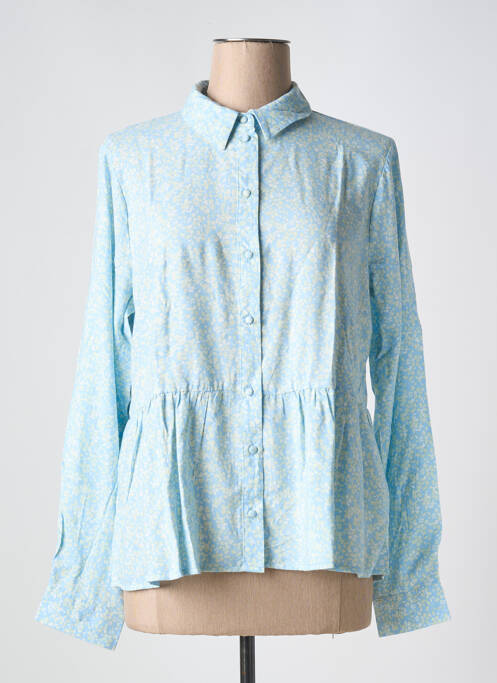 Cămașă albastru SELECTED femeie