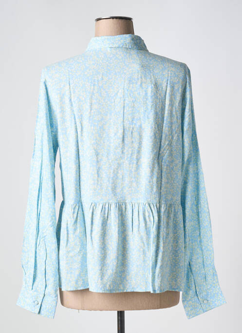 Cămașă albastru SELECTED femeie