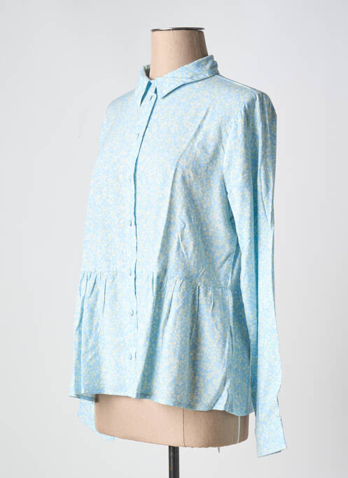 Cămașă albastru SELECTED femeie