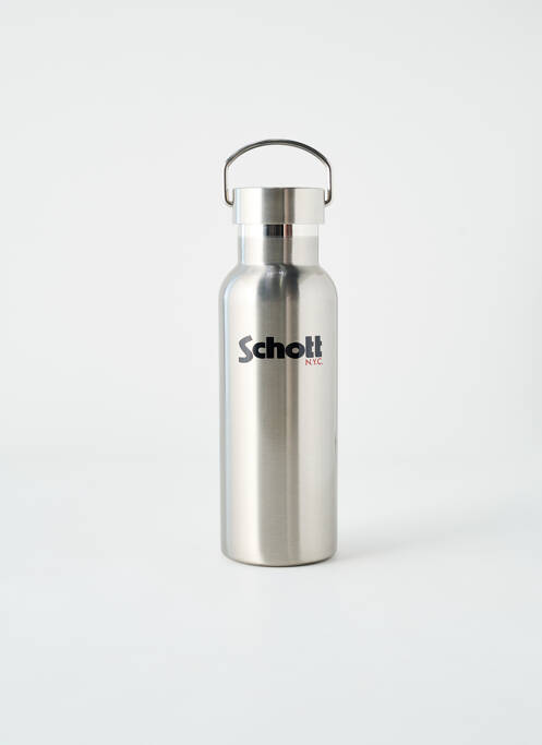 Diverse casă argintiu SCHOTT unisex