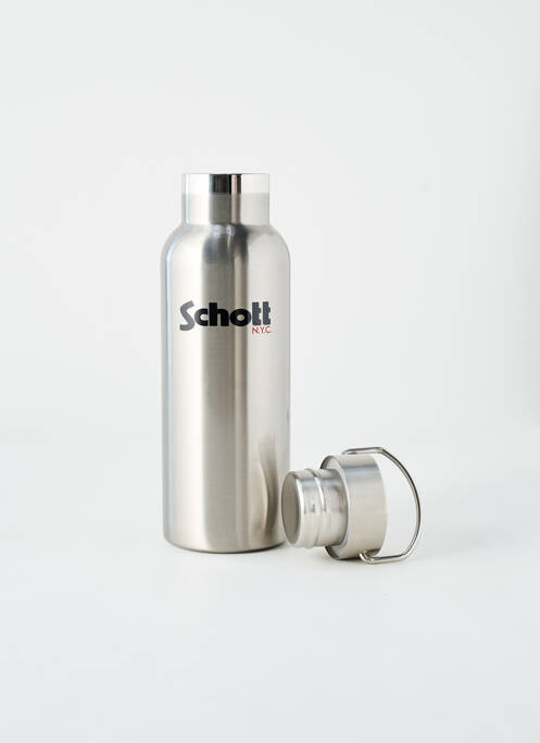 Diverse casă argintiu SCHOTT unisex