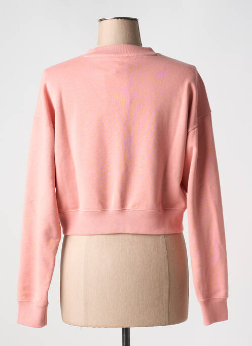 Hanorac alb CHAMPION femeie