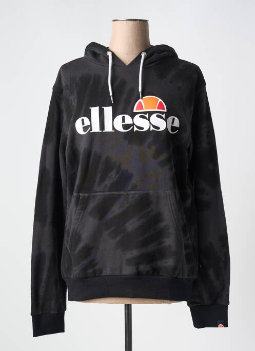 Hanorac cu glugă multicolor ELLESSE femeie