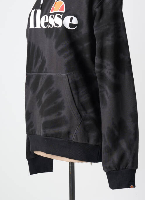 Hanorac cu glugă multicolor ELLESSE femeie