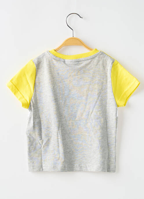 Tricou gri FILA copil