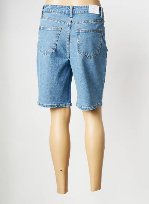 Șort albastru VILA femeie