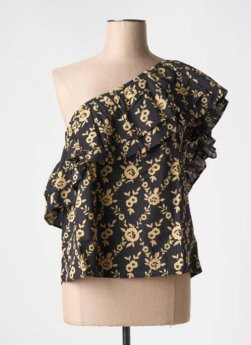 Top negru JOLIE JOLIE PAR PETITE MENDIGOTE femeie