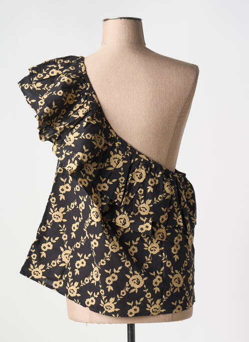 Top negru JOLIE JOLIE PAR PETITE MENDIGOTE femeie