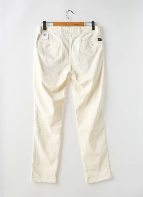 Pantalon chino alb DOCKERS bărbat