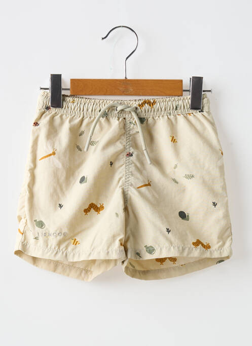 Șort de baie gri LIEWOOD băiat