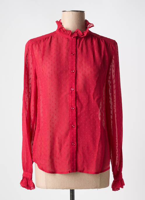 Cămașă roz SEE U SOON femeie