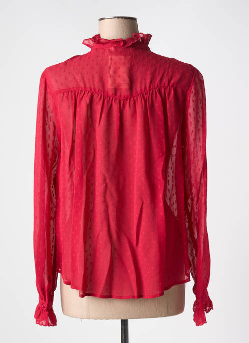 Cămașă roz SEE U SOON femeie