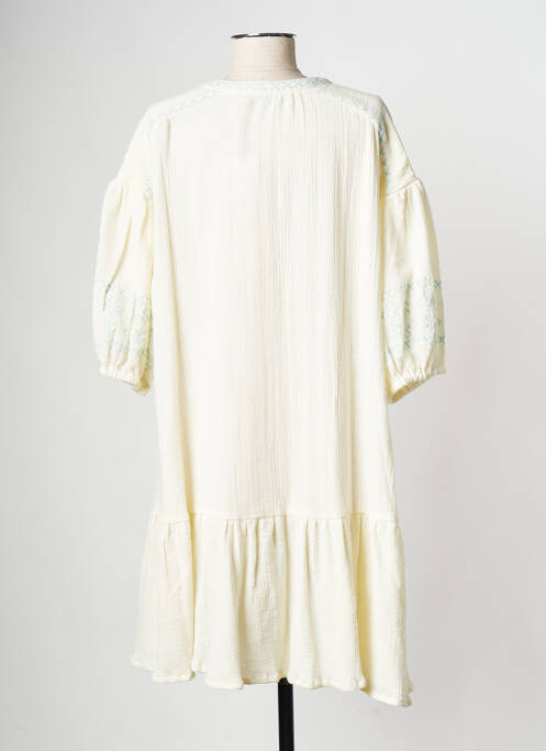 Rochie scurtă bej B.YOUNG femeie