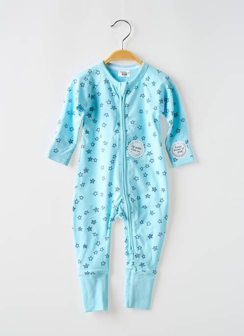 Salopetă-pantalon albastru DIM copil