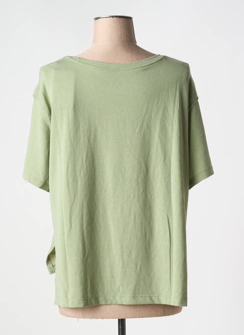 Tricou verde NIKE femeie