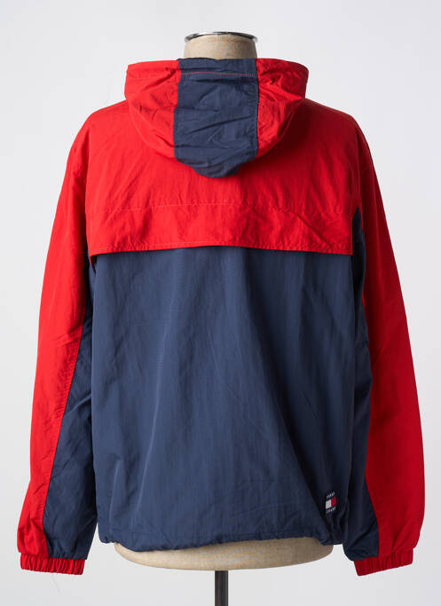 Jachetă vânt albastru TOMMY HILFIGER bărbat