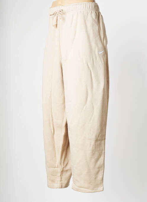 Trening bej NIKE femeie