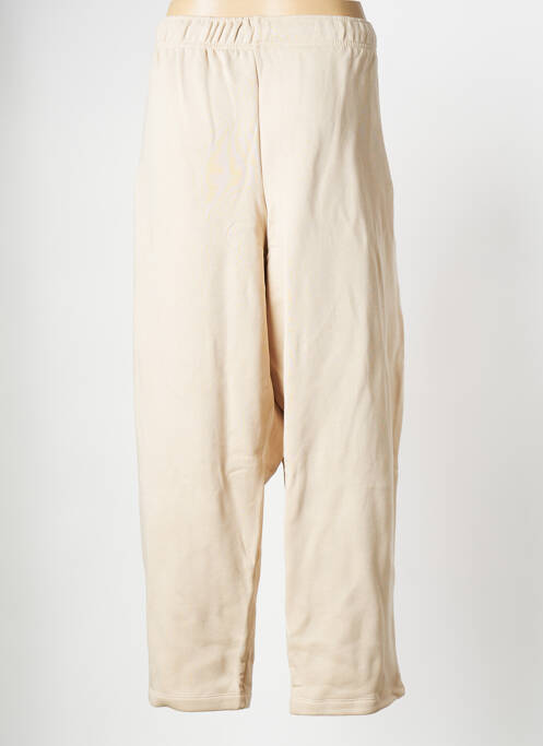 Trening bej NIKE femeie