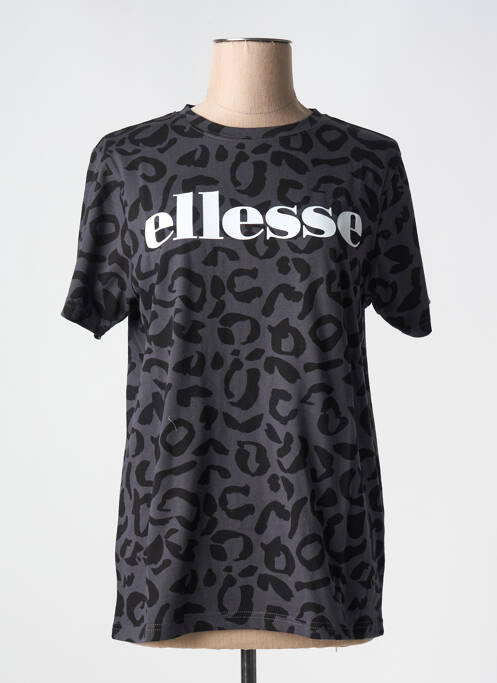 Tricou negru ELLESSE femeie