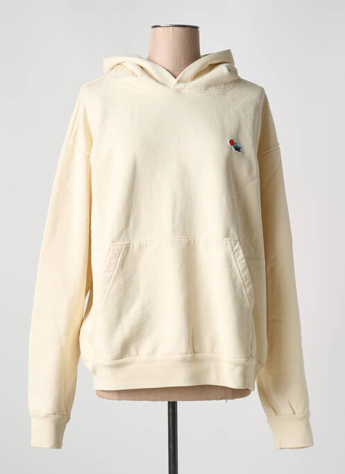 Hanorac bej MELODY EHSANI femeie