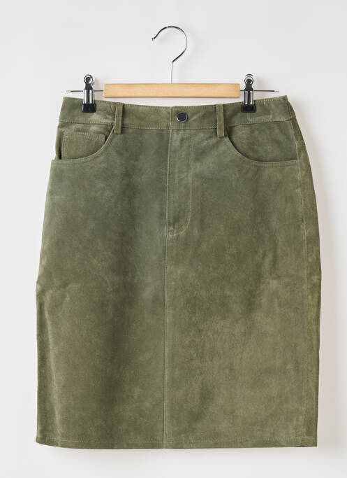 Fustă mini verde VILA femeie