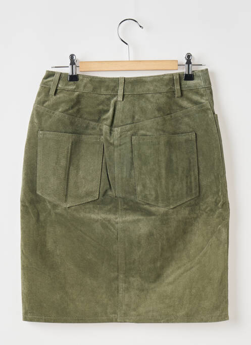 Fustă mini verde VILA femeie