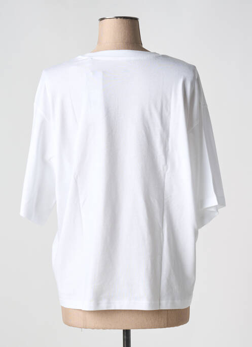 Tricou alb ADIDAS femeie