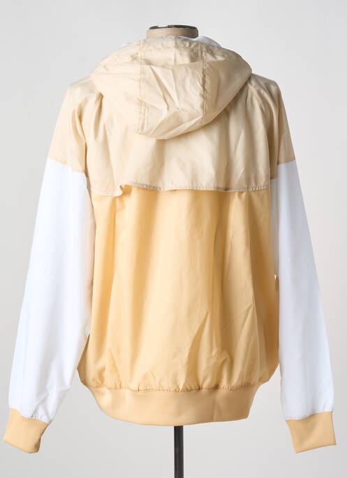 Jachetă vânt portocaliu NIKE bărbat