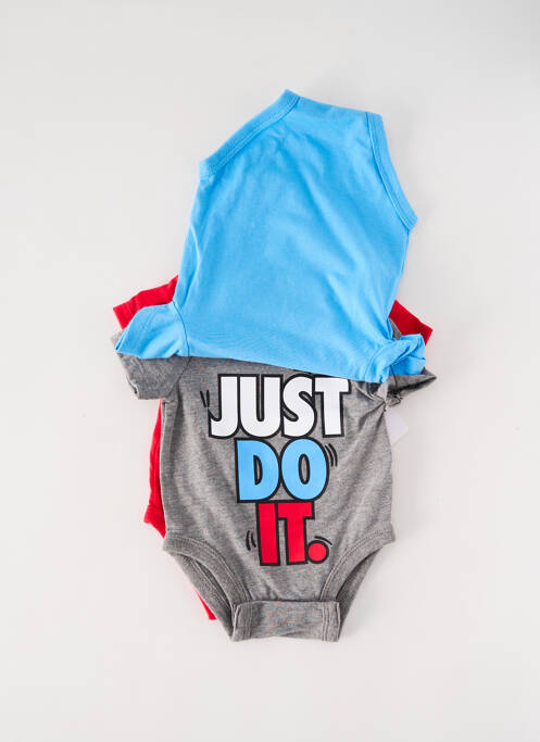 Body de lenjerie multicolor NIKE băiat