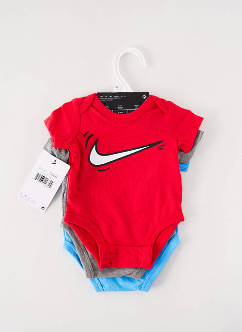 Body de lenjerie multicolor NIKE băiat