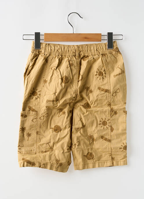 Bermudă bej TAPE À L'OEIL băiat