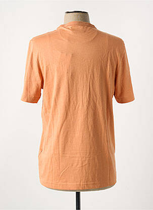 Tricou portocaliu FARAH bărbat