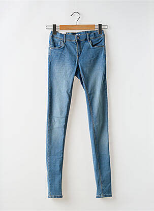Pantalon slim albastru NAME IT fată