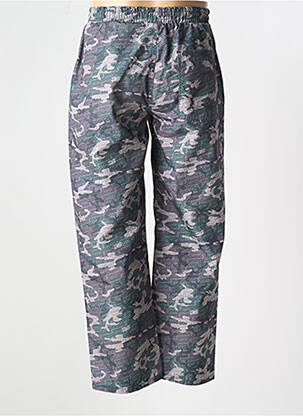 Pantalon larg verde WASTED PARIS bărbat