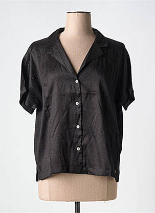 Cămașă negru BIZANCE femeie