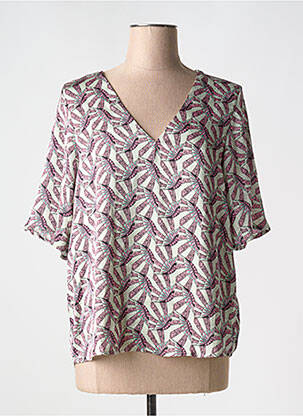 Top verde VERO MODA femeie