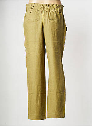 Pantalon chino verde EKYOG femeie