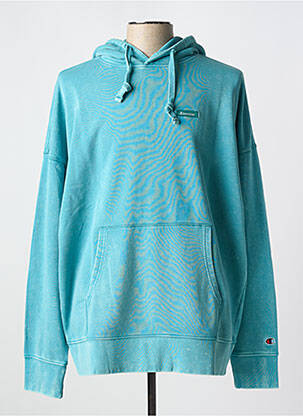 Hanorac cu glugă albastru CHAMPION bărbat