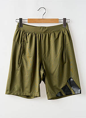 Șort verde ADIDAS bărbat