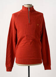 Hanorac portocaliu FARAH homme